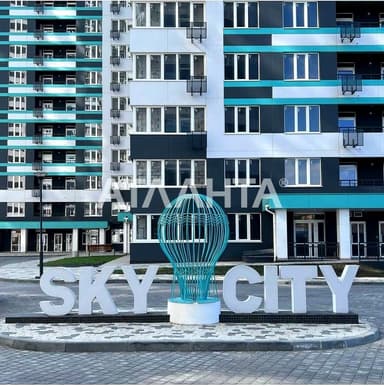 2-комнатная квартира по адресу Небесной Сотни пр. (площадь 68 м²) - фото 8 2-комнатная квартира по адресу Небесной Сотни пр. (площадь 68 м²) - Atlanta.ua - фото 8