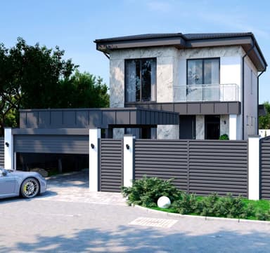 Будинок за адресою вул. Академіка Корольова (площа 140 м²) - фото 13 Будинок за адресою вул. Академіка Корольова (площа 140 м²) - Atlanta.ua - фото 13