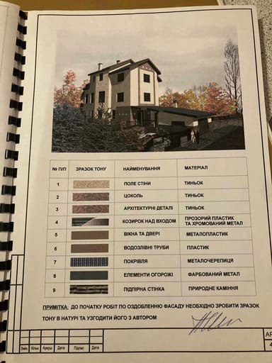 Будинок за адресою вул. Привітна (площа 500 м²) - фото 43 Будинок за адресою вул. Привітна (площа 500 м²) - Atlanta.ua - фото 43