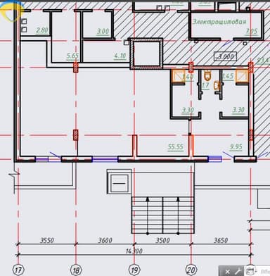 Комерційна нерухомість за адресою (площа 96 м²) - фото 32 Комерційна нерухомість за адресою (площа 96 м²) - Atlanta.ua - фото 32