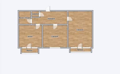 2-комнатная квартира по адресу ул. Скалецкого Родиона (площадь 51,6 м²) - imageAlt 24 2-комнатная квартира по адресу ул. Скалецкого Родиона (площадь 51,6 м²) - Atlanta.ua - imageAlt 24