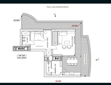 3-комнатная квартира по адресу ул. Новобереговая (площадь 230 м²) - imageAlt 64 3-комнатная квартира по адресу ул. Новобереговая (площадь 230 м²) - Atlanta.ua - imageAlt 64