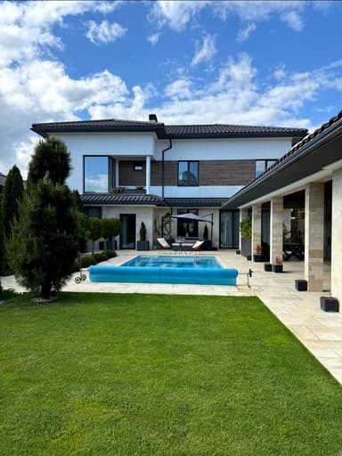 Будинок за адресою вул. Берегова (площа 350 м²) - фото 8 Будинок за адресою вул. Берегова (площа 350 м²) - Atlanta.ua - фото 8