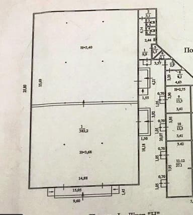 Коммерческая недвижимость по адресу ул. Гродненская (площадь 460 м²) - imageAlt 24 Коммерческая недвижимость по адресу ул. Гродненская (площадь 460 м²) - Atlanta.ua - imageAlt 24