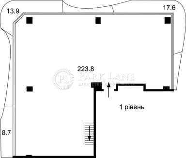 1-кімнатна квартира за адресою (площа 346,6 м²) - фото 27 1-кімнатна квартира за адресою (площа 346,6 м²) - Atlanta.ua - фото 27