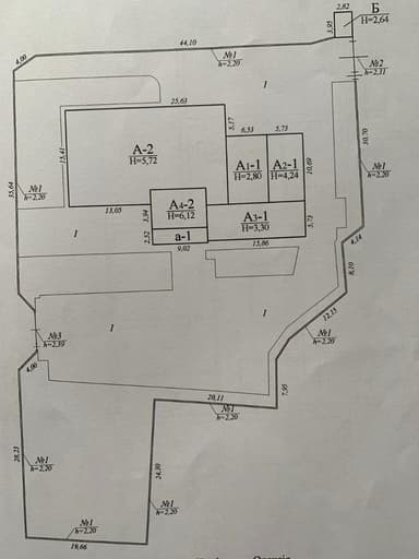Комерційна нерухомість за адресою (площа 950 м²) - фото 52 Комерційна нерухомість за адресою (площа 950 м²) - Atlanta.ua - фото 52