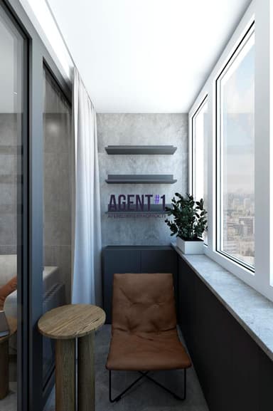 2-кімнатна квартира за адресою вул. Сорюси (площа 62,2 м²) - фото 51 2-кімнатна квартира за адресою вул. Сорюси (площа 62,2 м²) - Atlanta.ua - фото 51