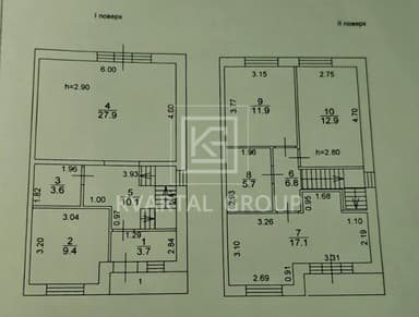Будинок за адресою вул. Житомирська (площа 109 м²) - фото 61 Будинок за адресою вул. Житомирська (площа 109 м²) - Atlanta.ua - фото 61