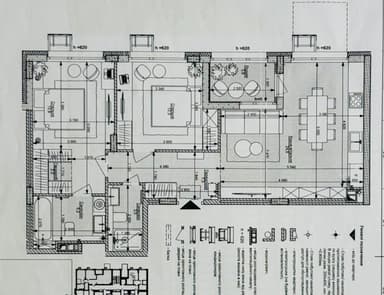 2-комнатная квартира по адресу ул. Мечты (площадь 71,4 м²) - фото 50 2-комнатная квартира по адресу ул. Мечты (площадь 71,4 м²) - Atlanta.ua - фото 50