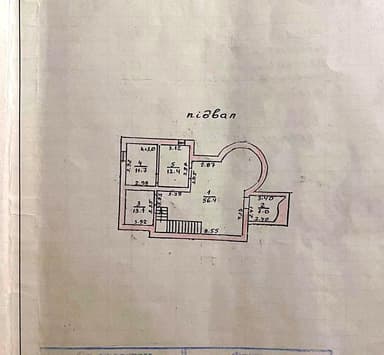 Будинок за адресою вул. Леванєвського (площа 440 м²) - imageAlt 30 Будинок за адресою вул. Леванєвського (площа 440 м²) - Atlanta.ua - imageAlt 30