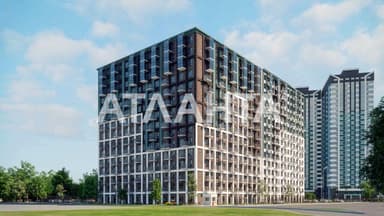 2-комнатная квартира по адресу Небесной Сотни пр. (площадь 68 м²) - фото 6 2-комнатная квартира по адресу Небесной Сотни пр. (площадь 68 м²) - Atlanta.ua - фото 6