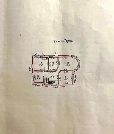 Будинок за адресою вул. Леванєвського (площа 440 м²) - imageAlt 32 Будинок за адресою вул. Леванєвського (площа 440 м²) - Atlanta.ua - imageAlt 32