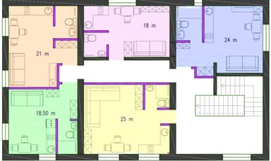 Коммерческая недвижимость по адресу ул. Семенова (площадь 500 м²) - фото 47 Коммерческая недвижимость по адресу ул. Семенова (площадь 500 м²) - Atlanta.ua - фото 47