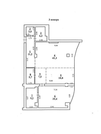 2-кімнатна квартира за адресою вул. Аркадійське плато (площа 133 м²) - imageAlt 34 2-кімнатна квартира за адресою вул. Аркадійське плато (площа 133 м²) - Atlanta.ua - imageAlt 34