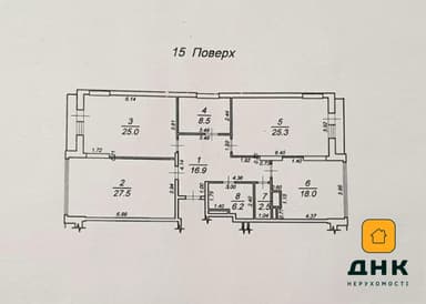 3-комнатная квартира по адресу Курортный пер. (площадь 132 м²) - imageAlt 36 3-комнатная квартира по адресу Курортный пер. (площадь 132 м²) - Atlanta.ua - imageAlt 36