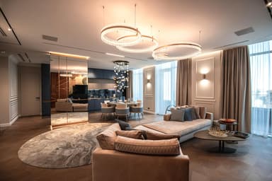 Багатокімнатна квартира за адресою (площа 265 м²) - фото 31 Багатокімнатна квартира за адресою (площа 265 м²) - Atlanta.ua - фото 31