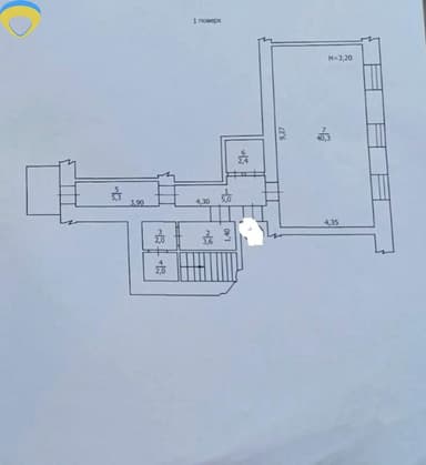 Комерційна нерухомість за адресою вул. Ланжеронівська (площа 160 м²) - фото 49 Комерційна нерухомість за адресою вул. Ланжеронівська (площа 160 м²) - Atlanta.ua - фото 49