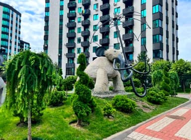1-кімнатна квартира за адресою проспект Героїв Небесної Сотні (площа 34 м²) - фото 34 1-кімнатна квартира за адресою проспект Героїв Небесної Сотні (площа 34 м²) - Atlanta.ua - фото 34