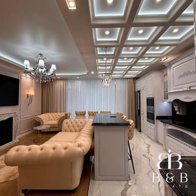 2-комнатная квартира по адресу Итальянский бульвар (площадь 105 м²) - imageAlt 38 2-комнатная квартира по адресу Итальянский бульвар (площадь 105 м²) - Atlanta.ua - imageAlt 38
