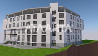 1-кімнатна квартира за адресою вул. Лугова (площа 36 м²) - фото 16 1-кімнатна квартира за адресою вул. Лугова (площа 36 м²) - Atlanta.ua - фото 16