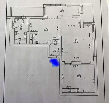 Багатокімнатна квартира за адресою вул. Відрадна (площа 236 м²) - фото 34 Багатокімнатна квартира за адресою вул. Відрадна (площа 236 м²) - Atlanta.ua - фото 34