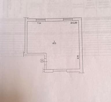 Комерційна нерухомість за адресою (площа 44 м²) - фото 28 Комерційна нерухомість за адресою (площа 44 м²) - Atlanta.ua - фото 28