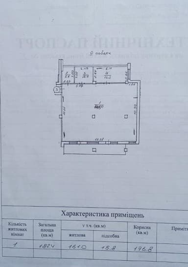 Коммерческая недвижимость по адресу ул. Греческая (площадь 182 м²) - фото 21 Коммерческая недвижимость по адресу ул. Греческая (площадь 182 м²) - Atlanta.ua - фото 21