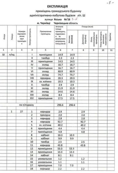 Комерційна нерухомість за адресою вул. Південно-Кільцева (площа 2608,3 м²) - фото 52 Комерційна нерухомість за адресою вул. Південно-Кільцева (площа 2608,3 м²) - Atlanta.ua - фото 52