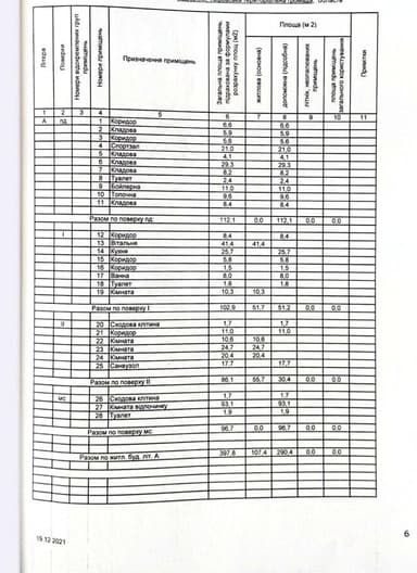 Будинок за адресою вул. Городня (площа 400 м²) - фото 37 Будинок за адресою вул. Городня (площа 400 м²) - Atlanta.ua - фото 37