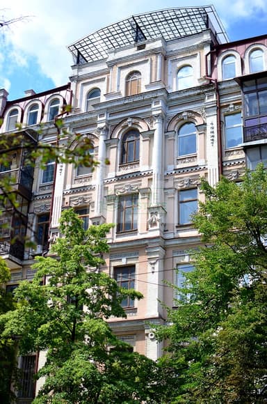 Многокомнатная квартира по адресу ул. Шота Руставели (площадь 406 м²) - imageAlt 49 Многокомнатная квартира по адресу ул. Шота Руставели (площадь 406 м²) - Atlanta.ua - imageAlt 49