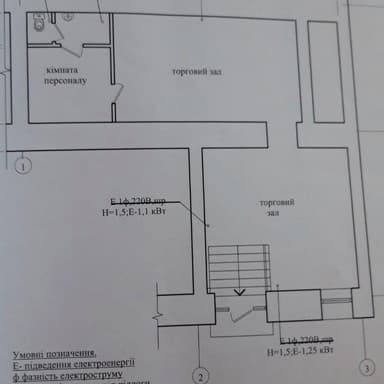 Комерційна нерухомість за адресою Соборна площа (площа 75 м²) - фото 9 Комерційна нерухомість за адресою Соборна площа (площа 75 м²) - Atlanta.ua - фото 9