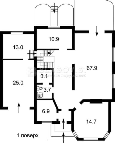 Дом по адресу (площадь 300 м²) - imageAlt 130 Дом по адресу (площадь 300 м²) - Atlanta.ua - imageAlt 130