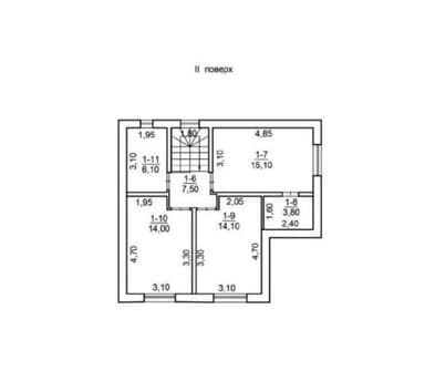 Будинок за адресою Катаєва пров. (площа 125 м²) - imageAlt 18 Будинок за адресою Катаєва пров. (площа 125 м²) - Atlanta.ua - imageAlt 18