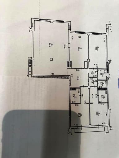 Многокомнатная квартира по адресу пер. Франко (площадь 251 м²) - imageAlt 32 Многокомнатная квартира по адресу пер. Франко (площадь 251 м²) - Atlanta.ua - imageAlt 32