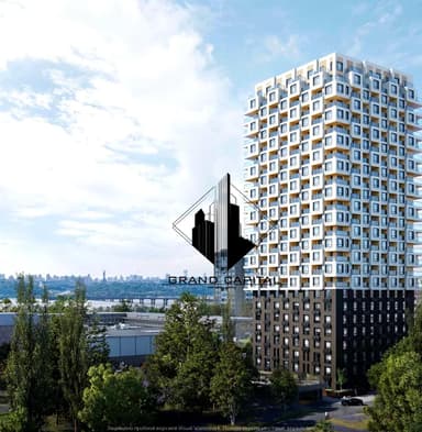 1-комнатная квартира по адресу ул. Березняковская (площадь 43,3 м²) - imageAlt 10 1-комнатная квартира по адресу ул. Березняковская (площадь 43,3 м²) - Atlanta.ua - imageAlt 10