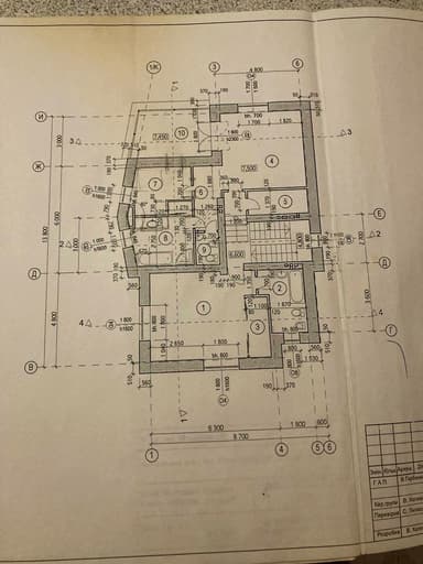 Будинок за адресою вул. Привітна (площа 500 м²) - фото 39 Будинок за адресою вул. Привітна (площа 500 м²) - Atlanta.ua - фото 39