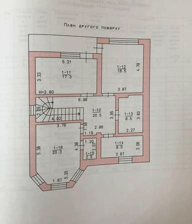 Дом по адресу (площадь 223 м²) - фото 65 Дом по адресу (площадь 223 м²) - Atlanta.ua - фото 65