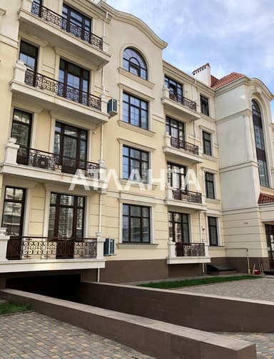 2-комнатная квартира по адресу Курортный пер. (площадь 86 м²) - фото 30 2-комнатная квартира по адресу Курортный пер. (площадь 86 м²) - Atlanta.ua - фото 30