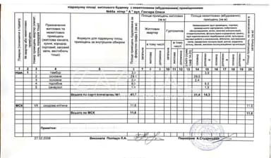 Комерційна нерухомість за адресою вул. Золотоустівська (площа 45,7 м²) - фото 41 Комерційна нерухомість за адресою вул. Золотоустівська (площа 45,7 м²) - Atlanta.ua - фото 41