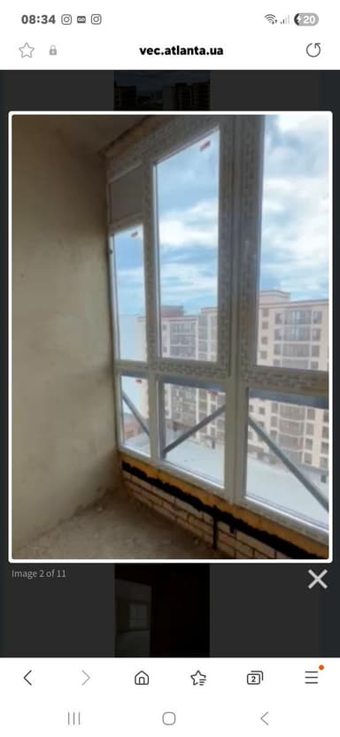 2-кімнатна квартира за адресою вул. Паркова (площа 76,2 м²) - фото 15 2-кімнатна квартира за адресою вул. Паркова (площа 76,2 м²) - Atlanta.ua - фото 15