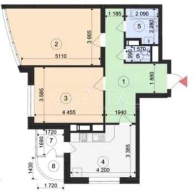 Объект снят с продажи - фото 49 Объект снят с продажи - Atlanta.ua - фото 49