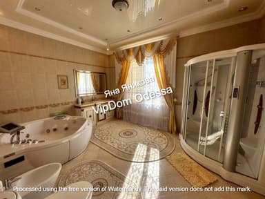 Дом по адресу Черноморский 10-й пер. (площадь 340 м²) - imageAlt 16 Дом по адресу Черноморский 10-й пер. (площадь 340 м²) - Atlanta.ua - imageAlt 16