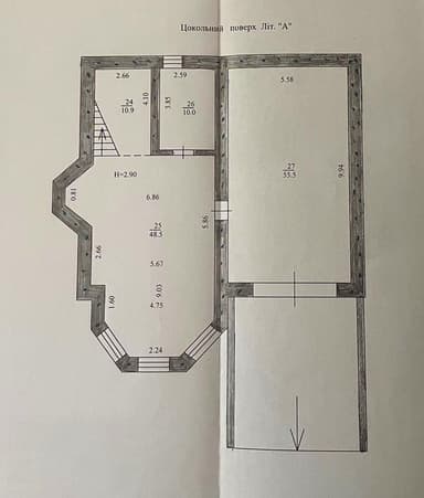 Дом по адресу (площадь 438 м²) - imageAlt 69 Дом по адресу (площадь 438 м²) - Atlanta.ua - imageAlt 69