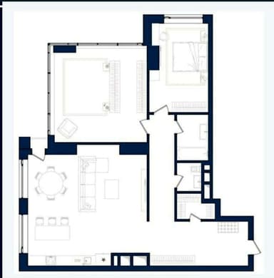 3-кімнатна квартира за адресою вул. Предславинська (площа 129 м²) - фото 10 3-кімнатна квартира за адресою вул. Предславинська (площа 129 м²) - Atlanta.ua - фото 10