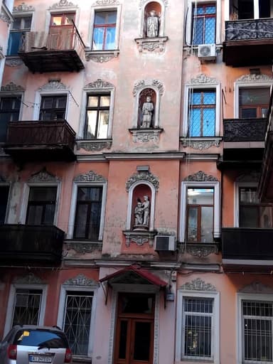 Многокомнатная квартира по адресу ул. Нежинская (площадь 214 м²) - фото 10 Многокомнатная квартира по адресу ул. Нежинская (площадь 214 м²) - Atlanta.ua - фото 10