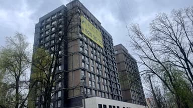 1-кімнатна квартира за адресою вул. Теремківська (площа 35 м²) - фото 14 1-кімнатна квартира за адресою вул. Теремківська (площа 35 м²) - Atlanta.ua - фото 14