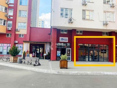 Комерційна нерухомість за адресою вул. Ернста (площа 60 м²) - фото 17 Комерційна нерухомість за адресою вул. Ернста (площа 60 м²) - Atlanta.ua - фото 17