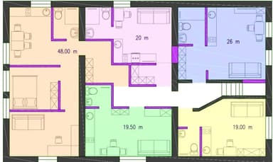 Коммерческая недвижимость по адресу ул. Семенова (площадь 500 м²) - фото 48 Коммерческая недвижимость по адресу ул. Семенова (площадь 500 м²) - Atlanta.ua - фото 48