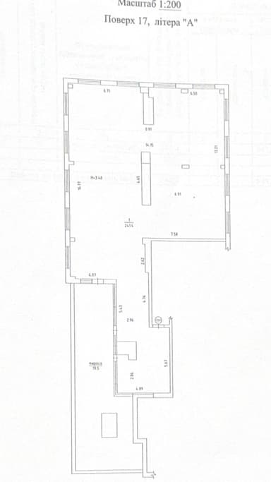 Многокомнатная квартира по адресу (площадь 260 м²) - фото 15 Многокомнатная квартира по адресу (площадь 260 м²) - Atlanta.ua - фото 15