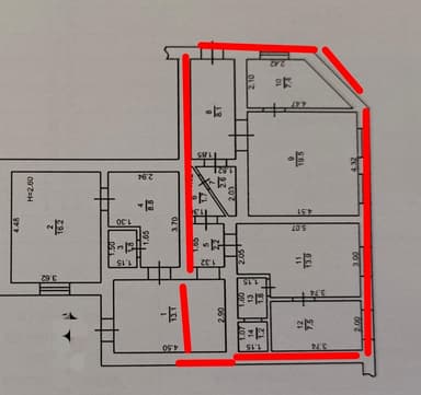 Многокомнатная квартира по адресу Алексеевская пл. (площадь 67 м²) - imageAlt 14 Многокомнатная квартира по адресу Алексеевская пл. (площадь 67 м²) - Atlanta.ua - imageAlt 14